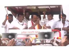 
      
      TVK candidate KA Sengottaiyan secures 9th victory from Gobichetti
      
      