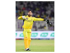 
      
      MS Dhoni is not with us in New Delhi: Simmons 
      
      