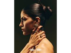 
      
      TORA & TORY Debuts with A Stone-Setting Technique New
      
      