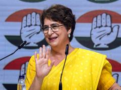 
      
      Priyanka Gandhi lauds UDF victory in Keralam
      
      