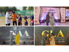 
      
      Four Major Honors in One Day: Dr. Basant Goel’s Remarkable
      
      
