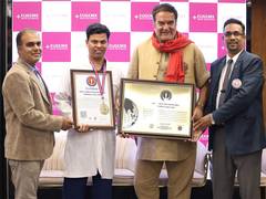 
      
      Eugenix Hair Sciences Sets The World Record for Highest Grafts
      
      