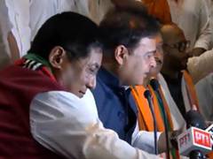 
      
      People of Assam voted for us wholeheartedly: CM Himanta Biswa
      
      