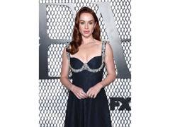 
      
      Whitney Leavitt exits from 'The Secret Lives of Mormon Wives' 
      
      