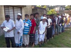 
      
      TMC faces upheaval as Muslim vote fragments
      
      