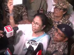 
      
      CCTV switched off, agents not allowed: WB CM alleges seats looted
      
      