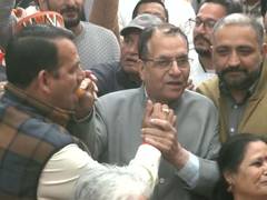
      
      BJP celebrates “historic wins” in Bengal, Assam and Puducherry
      
      