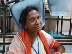 
      
      BJP's Ratna Debnath secures commanding victory in Panihati
      
      