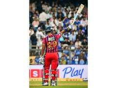 
      
      IPL: LSG post a massive 228 against MI; Pooran, Himmat,...
      
      