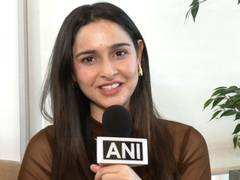 
      
      Actress Sadia Khateeb on working in film 'Daadi Ki Shaadi'
      
      