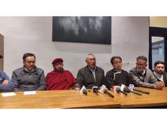 
      
      Thupstan Chhewang resigns as Chairman of Apex Body Leh
      
      