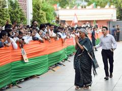 
      
      Nirmala Sitharaman celebrates BJP surge in West Bengal
      
      