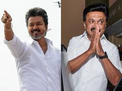 
      
      Vijay’s TVK makes blockbuster debut in Tamil Nadu polls
      
      