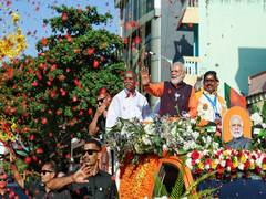 
      
      PM Modi hails NDA's victory in Puducherry
      
      