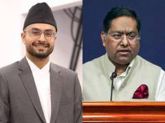 
      
      Nepal maintains its stance on Lipulekh area; India rejects claims
      
      