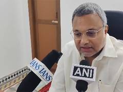 
      
      Congress MP Karti Chidambaram congratulates Vijay
      
      