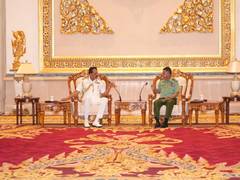 
      
      India-Myanmar bolster maritime partnership during CNS visit
      
      
