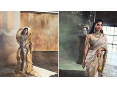 
      
      Met Gala 2026: Isha Ambani brings touch of art in sculpted...
      
      