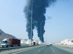 
      
      EU, Saudi Arabia condemn alleged Iranian missile attacks on UAE
      
      