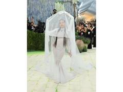 
      
      Met Gala 2026: LISA stuns in tented couture dress with 3D arms
      
      