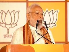 
      
      Indian people voted for stability: PM Modi lauds election results
      
      