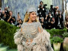 
      
      Met Gala 2026: Beyonce stuns in skeleton-inspired look
      
      