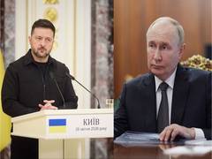
      
      Ukraine announces ceasefire from night of May 5-6
      
      
