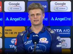 
      
      Rohit and I complement each other very nicely: Rickelton
      
      