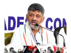 
      
      By polls mandate signals Congress return in 2028: DK Shivakumar
      
      