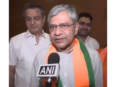 
      
      Fear has lost; trust has won in Bengal: Ashwini Vaishnaw
      
      