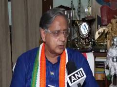 
      
      Shashi Tharoor on assembly poll results in four states and one UT
      
      