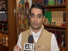 
      
      Jaiveer Shergill hits back at opposition over Bengal poll claims
      
      