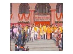 
      
      World's first 7D Int'l ‘Ramkatha Museum’ enters final phase
      
      