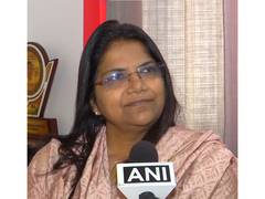 
      
      Congress' Jebi Mather on UDF's Keralam success
      
      