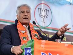 
      
      ‘Hope CM respects dignity of President’s Office’: Sunil Jakhar
      
      