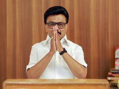 
      
      MK Stalin expresses gratitude to Tamil Nadu voters for their supp
      
      