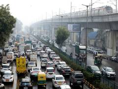 
      
      India auto sales rise sharply in April; EV adoption gains pace: R
      
      