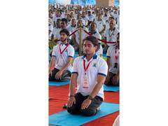 
      
      Bridging Digital Influence and Ancient Tradition at Yoga Mahotsav
      
      