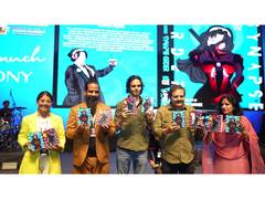 
      
      Chinmay Rathee's Synapse Order - India's First Original Novel
      
      