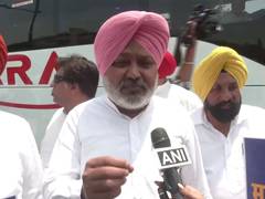 
      
      Punjab Minister Harpal Cheema on CM Mann's meet with President
      
      