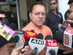 
      
      The victory in Bengal is no ordinary win: CM Dhami
      
      