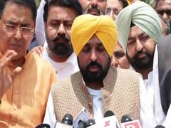 
      
      “Cancel membership of AAP RS MPs who joined BJP”: Bhagwant Mann
      
      