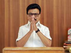 
      
      Tamil Nadu Governor accepts MK Stalin's resignation after DMK's d
      
      