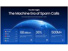 
      
      India Among World's Most Spam-Affected Nations, Ranks Fifth 
      
      