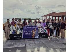 
      
      TheTourist360 Successfully Completes 3rd Maldives Group Trip
      
      