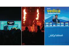 
      
      Bisleri Partners with Calvin Harris India Tour 2026 as Hydration
      
      