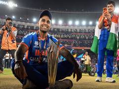 
      
      India retain top spot in latest ICC men’s T20I rankings
      
      