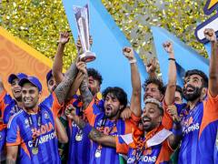 
      
      India retains top spot in annual Men’s T20I Team Rankings update
      
      