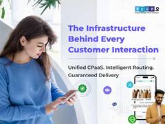 
      
      One Platform. Every Channel. VeUp Technologies Redefines
      
      