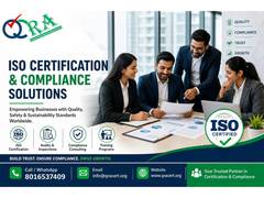 
      
      QRA Certification Strengthens Global Presence with Advanced
      
      